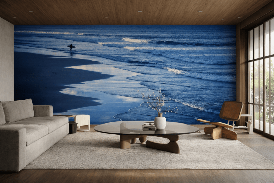 Surfer S Horizon
