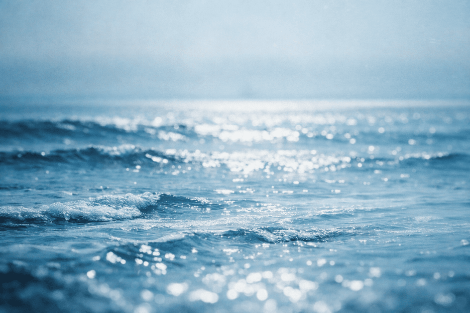 Crystal Cove Reflection