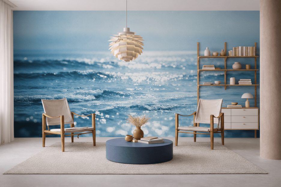 Crystal Cove Reflection