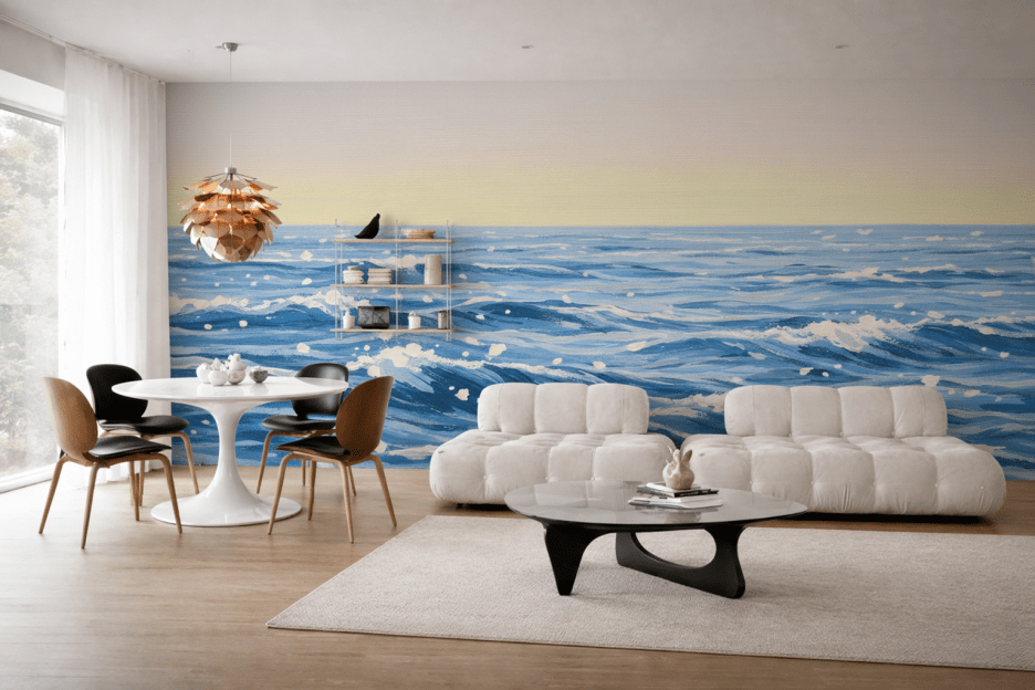 Oceanic Reverberations