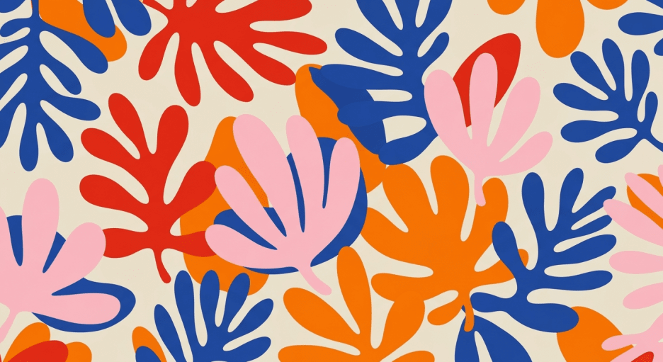 Tropical Frond Dance