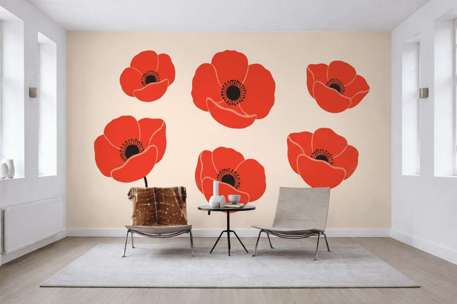 Poppy Tranquility