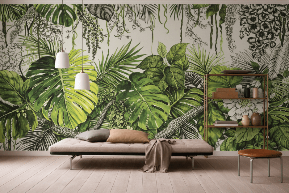 Canopy Vines