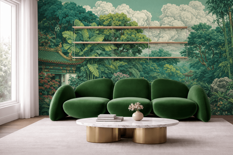 Tropical Oasis