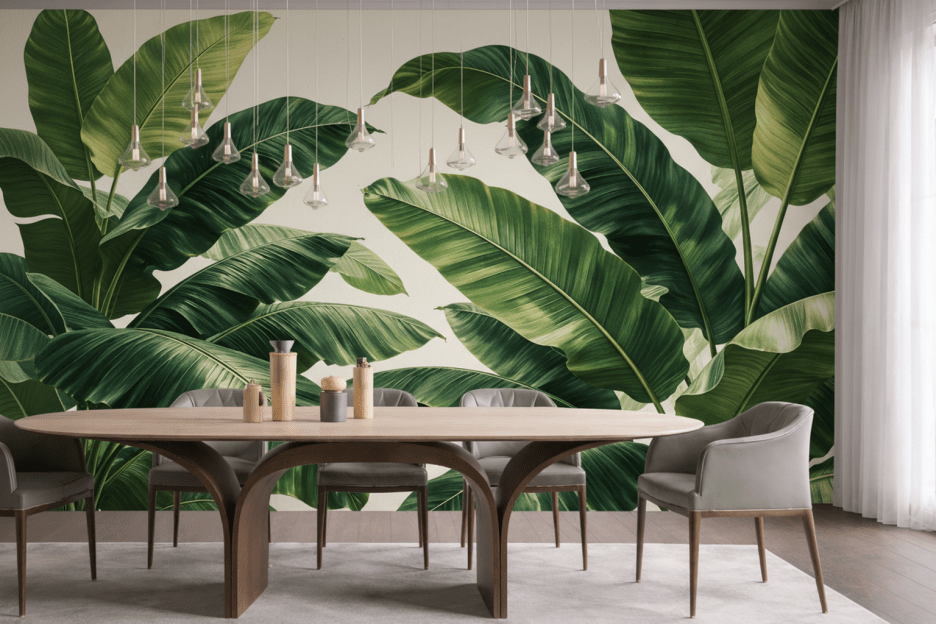 Tropical Canopy Ii