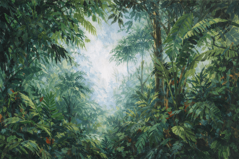 Verdant Mist
