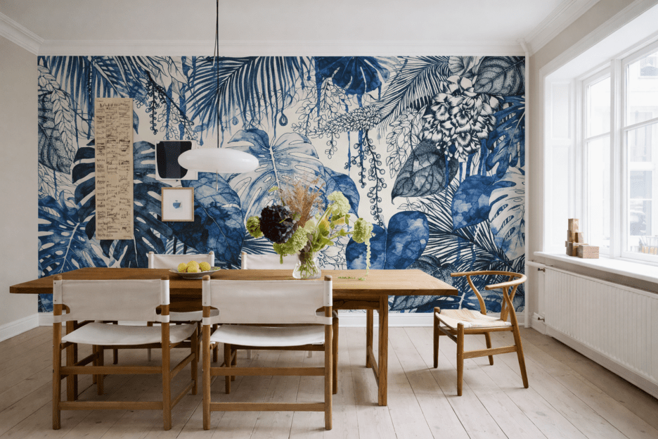 Indigo Canopy