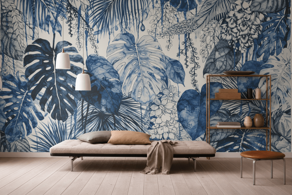 Indigo Canopy