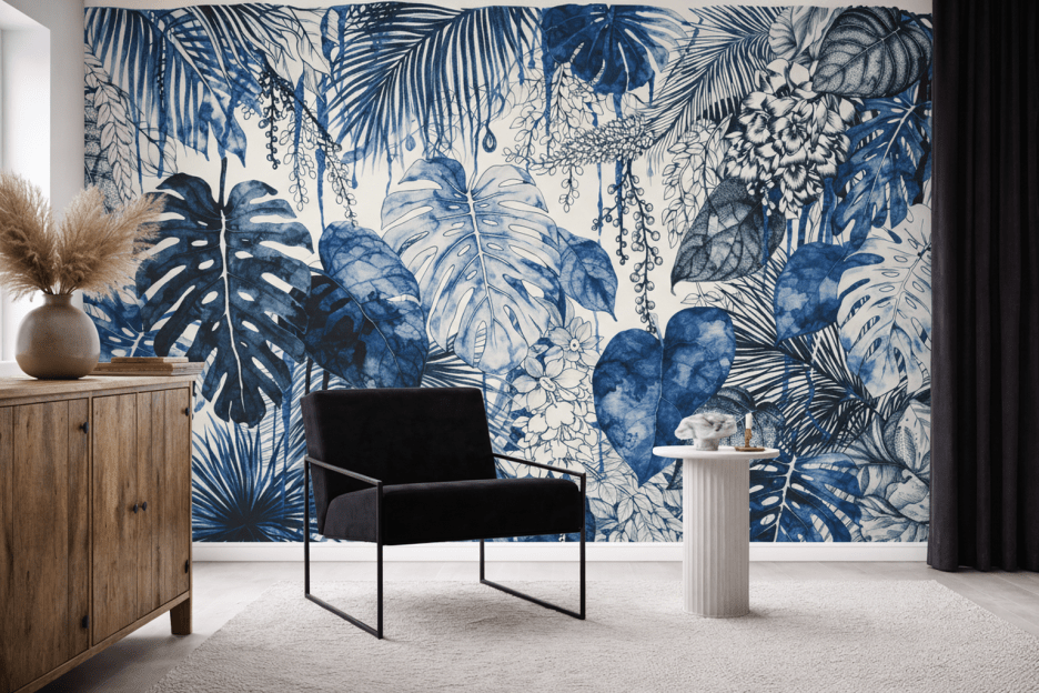 Indigo Canopy