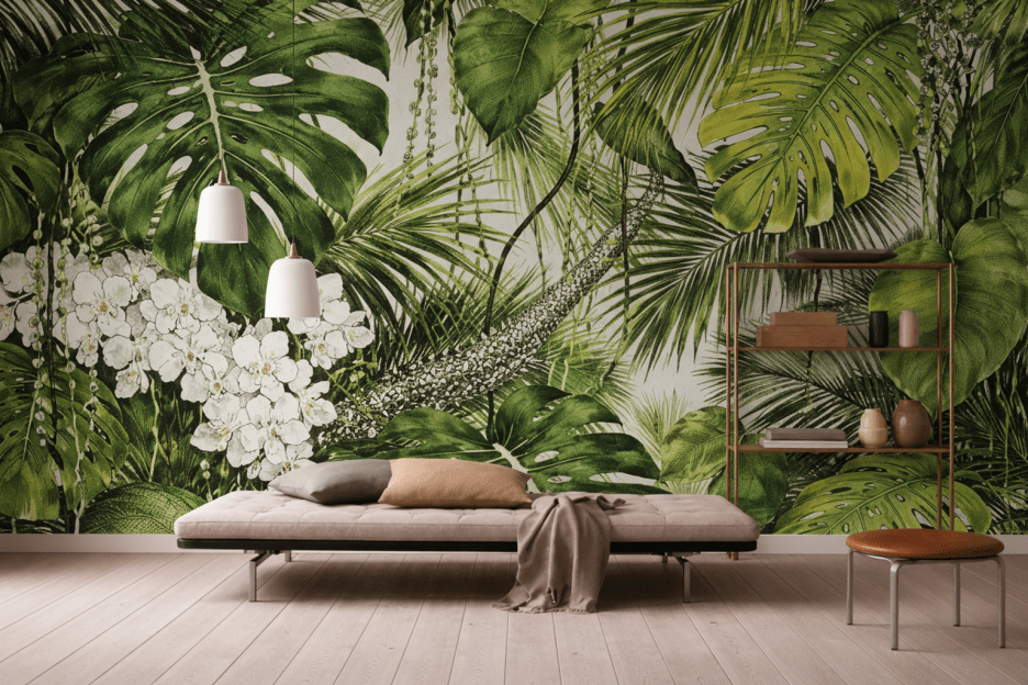 Tropical Greenery