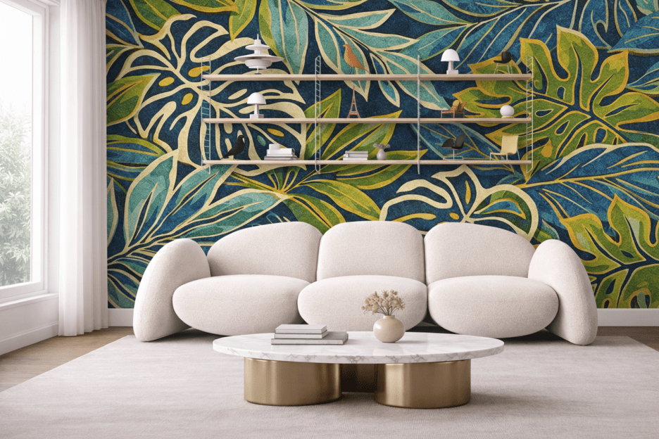 Tropical Textures
