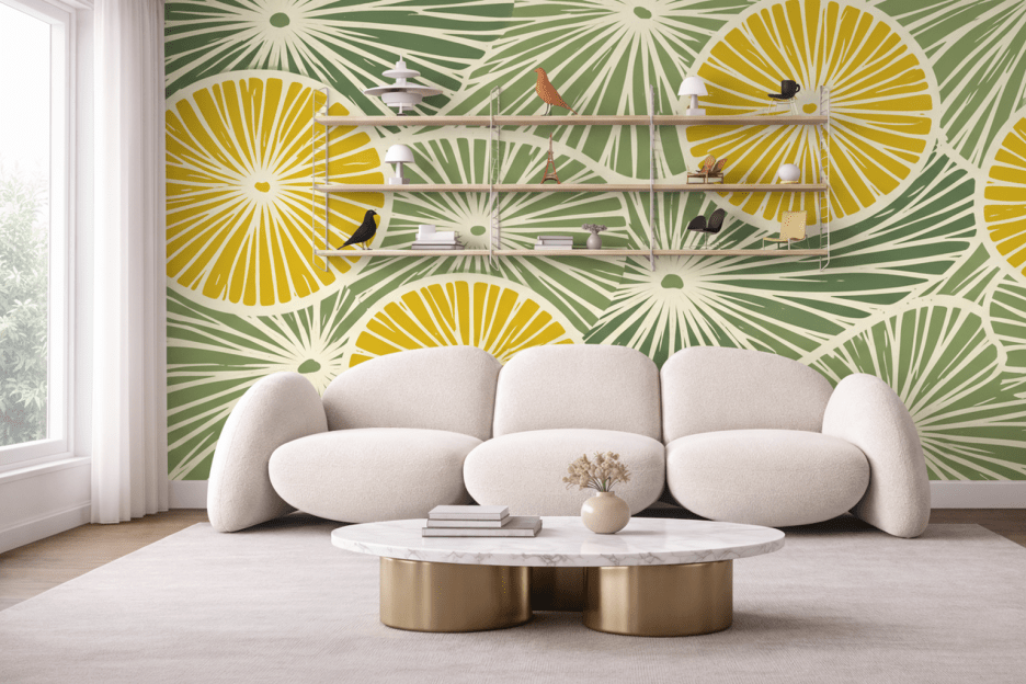 Citrus Mosaic