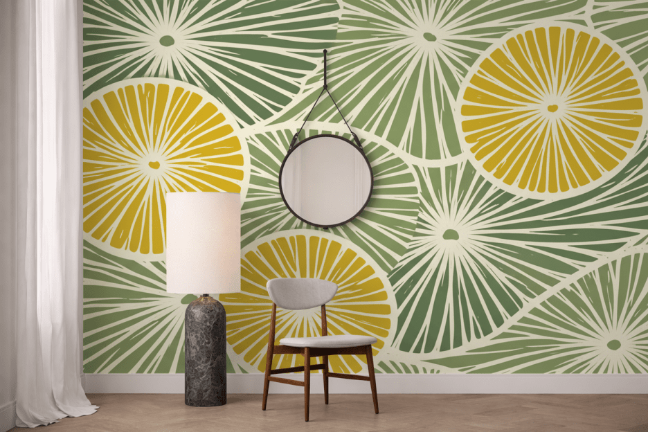 Citrus Mosaic