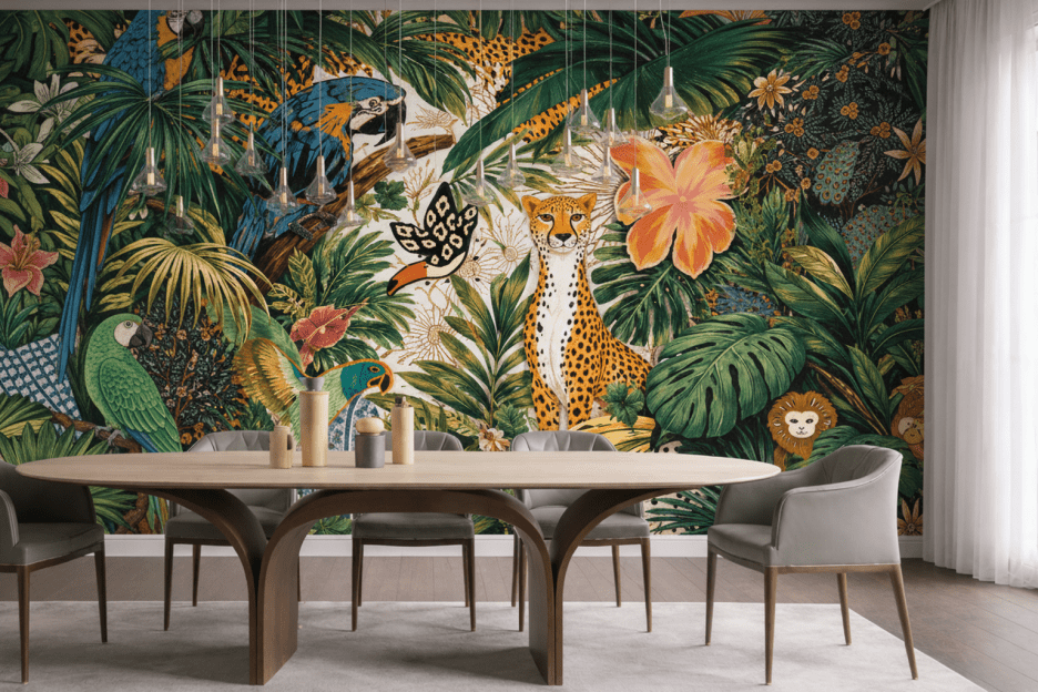 Jungle Whispers