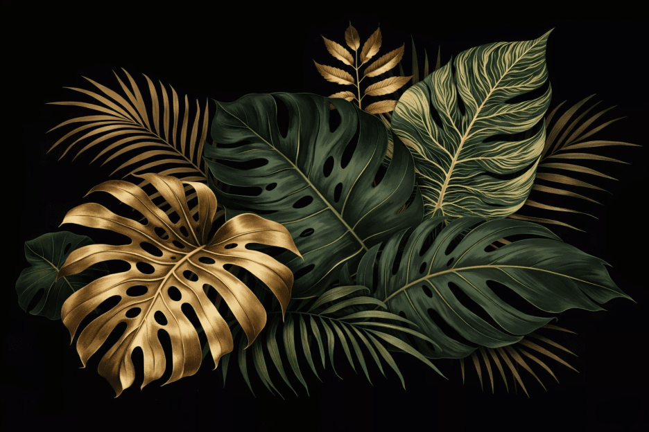 Tropical Opulence