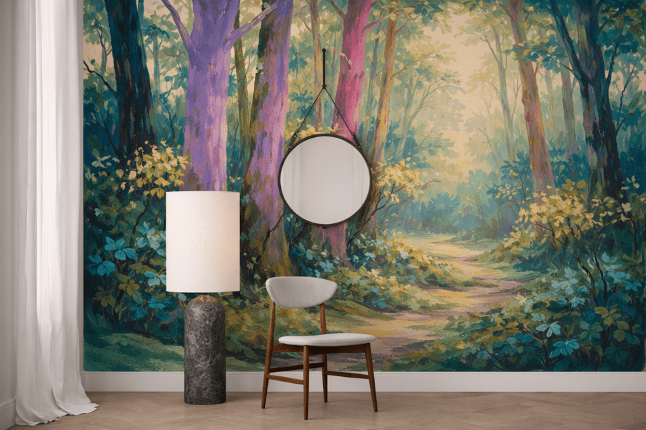 Sylvan Glimmers