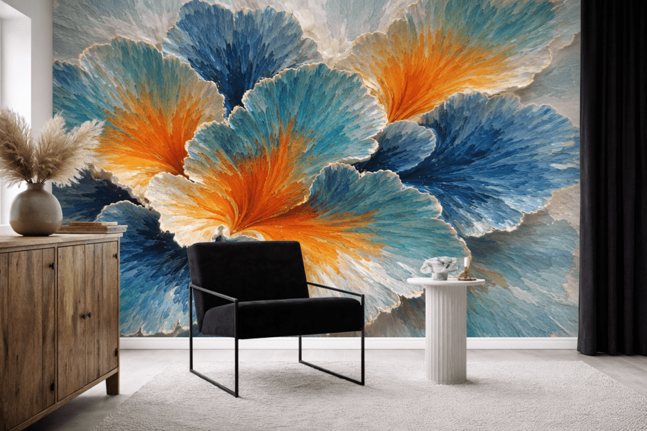 Dune Blossom Swirl