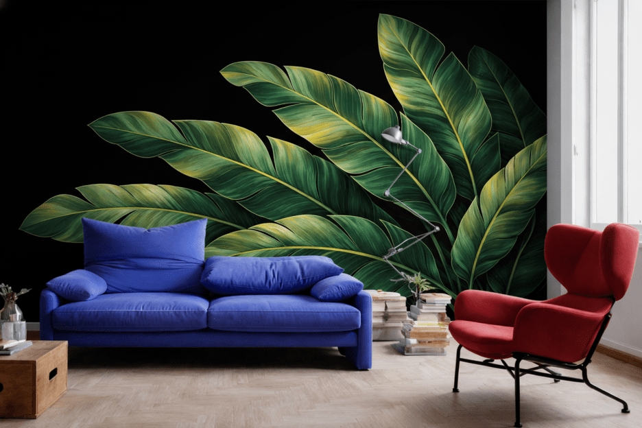 Tropical Fronds Ii