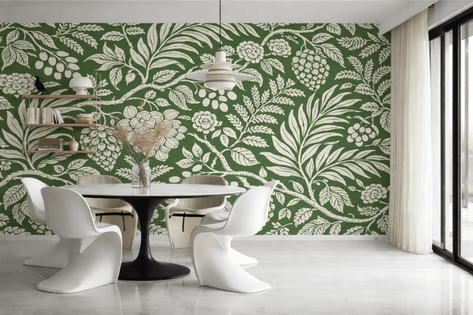 Botanical Flourish