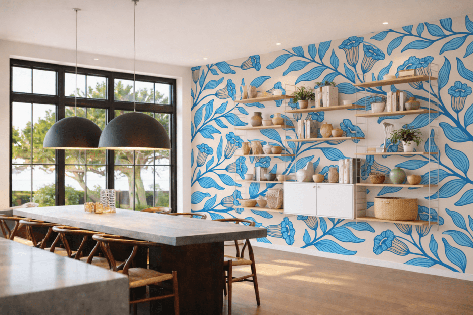 Cerulean Enchantment