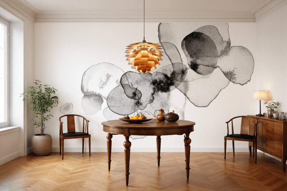 Granite Watercolor Flow