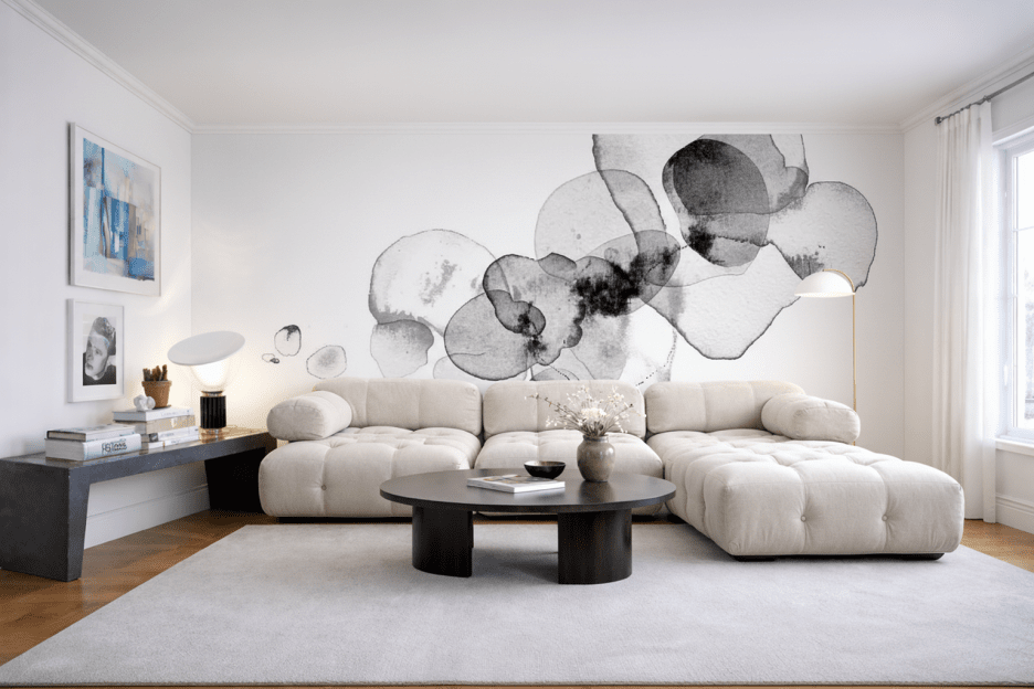 Granite Watercolor Flow