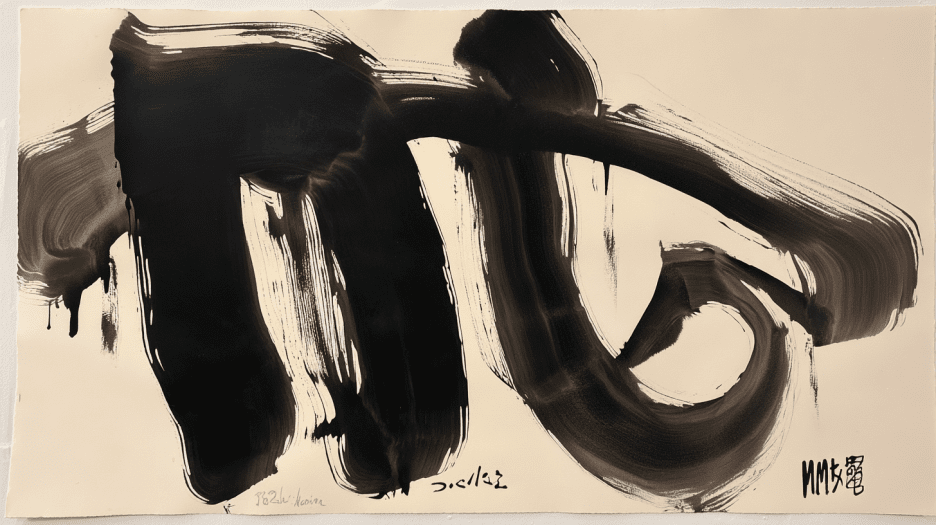 Ink Cascade