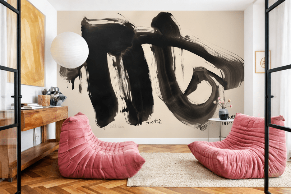 Ink Cascade