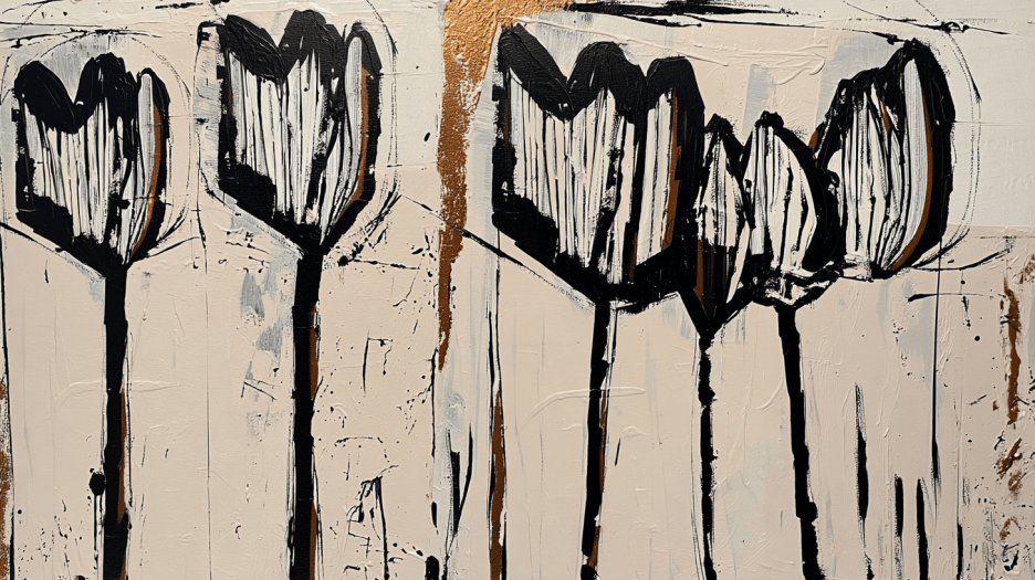 Charcoal Blossom Spirits