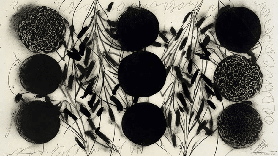 Ornate Shadowed Disks