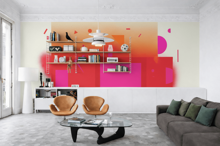 Vivid Geometry