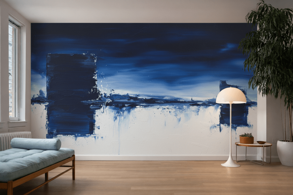 Cerulean Tapestry