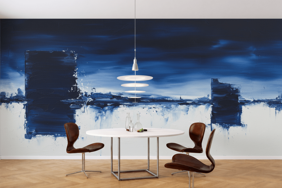 Cerulean Tapestry