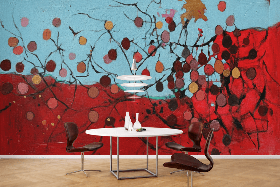 Whimsical Orchard