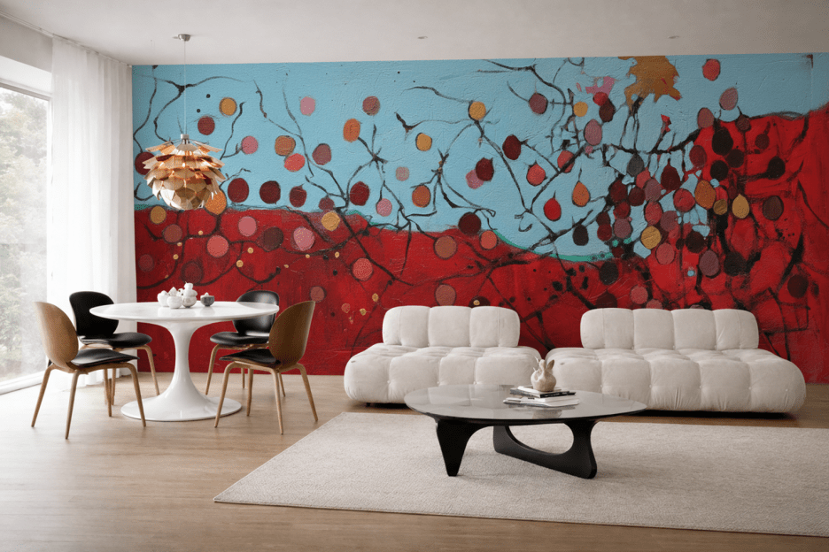 Whimsical Orchard