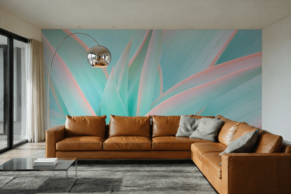 Sculpted Dune Leaves