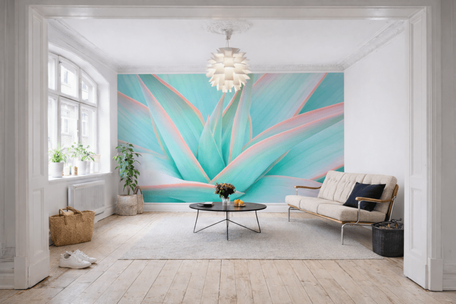 Sculpted Dune Leaves