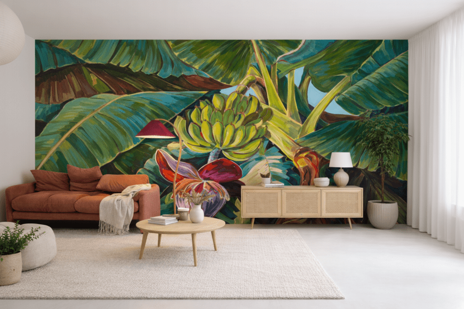 Banana Blossom Haven