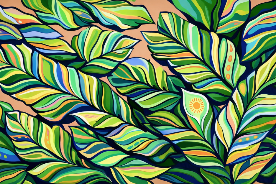 Verdant Tapestry