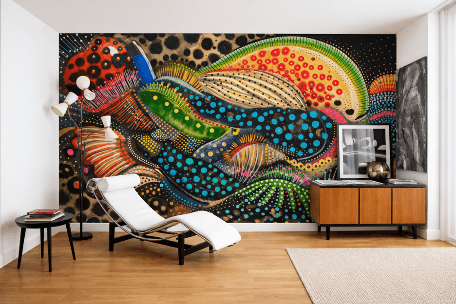 Kaleidoscope Terrain