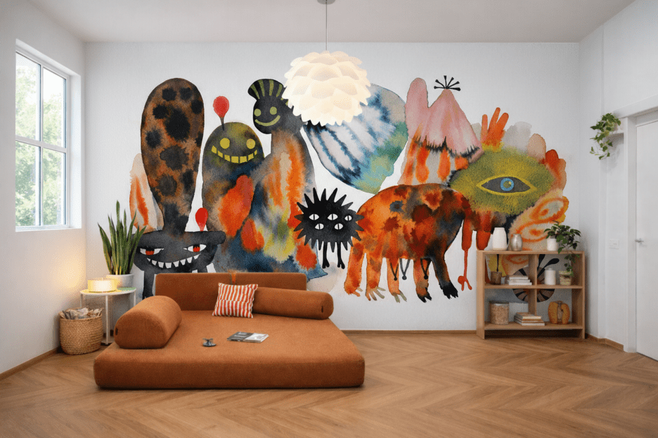 Whimsical Mirage