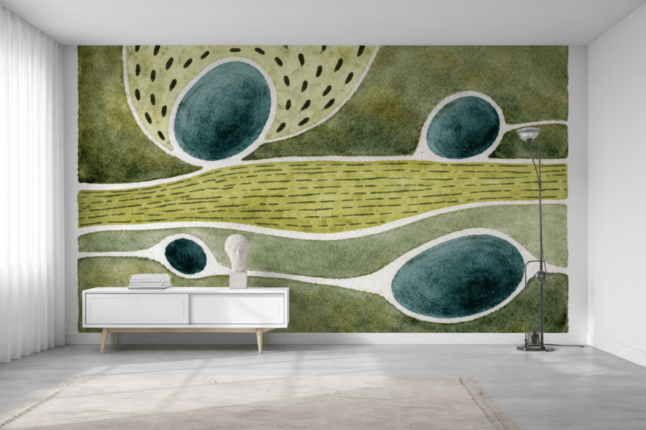 Emerald Basalt Stream