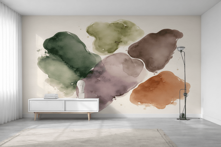 Echoing Inkblot Hues