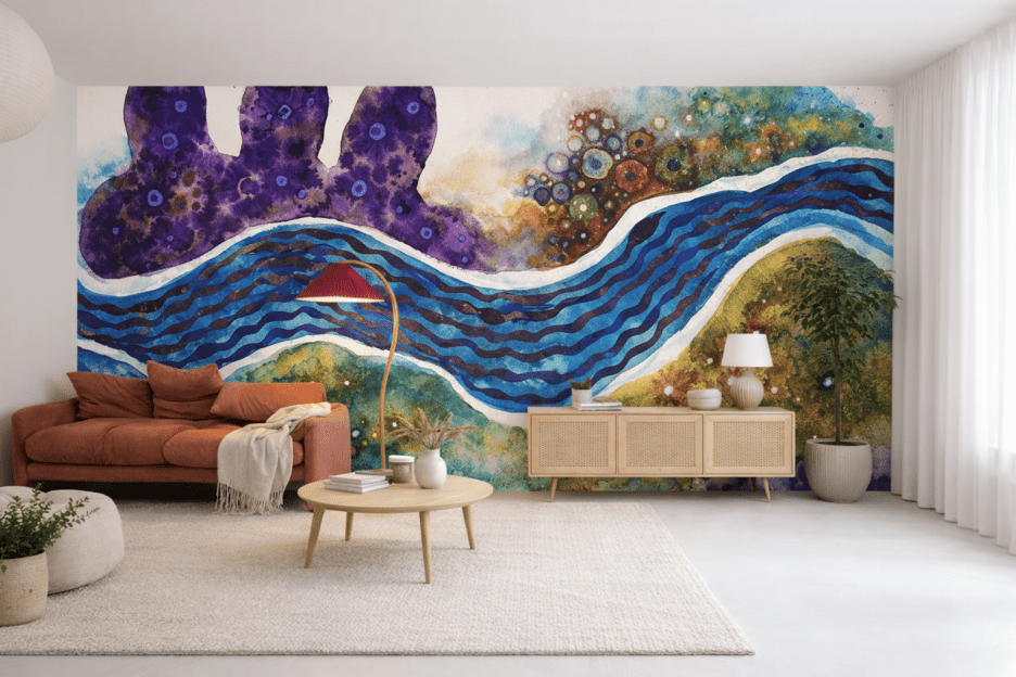 Wavelength Tapestry