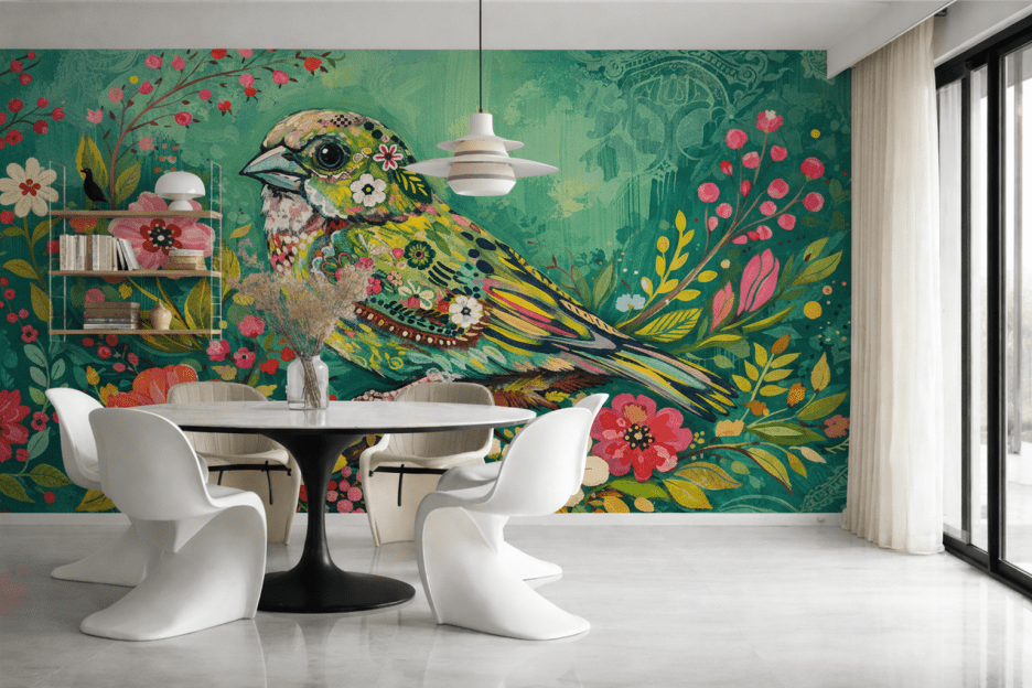Verdant Songbird