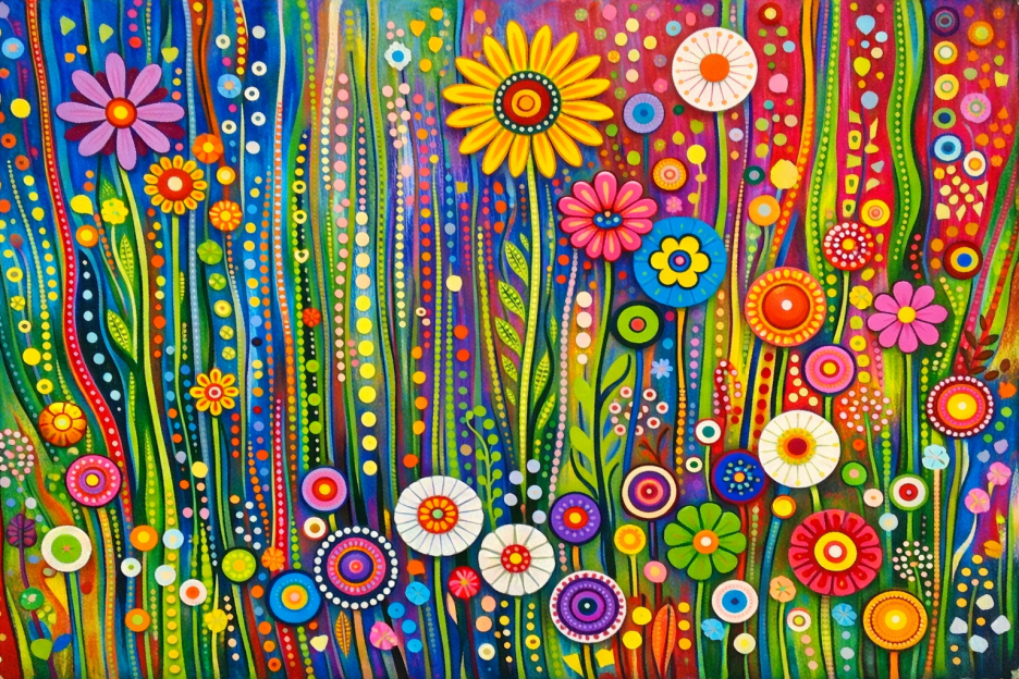 Quartz Blossom Field