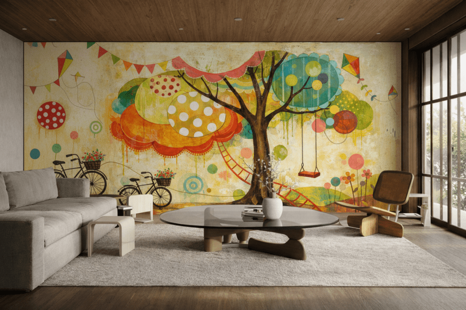 Sunny Grove Playground