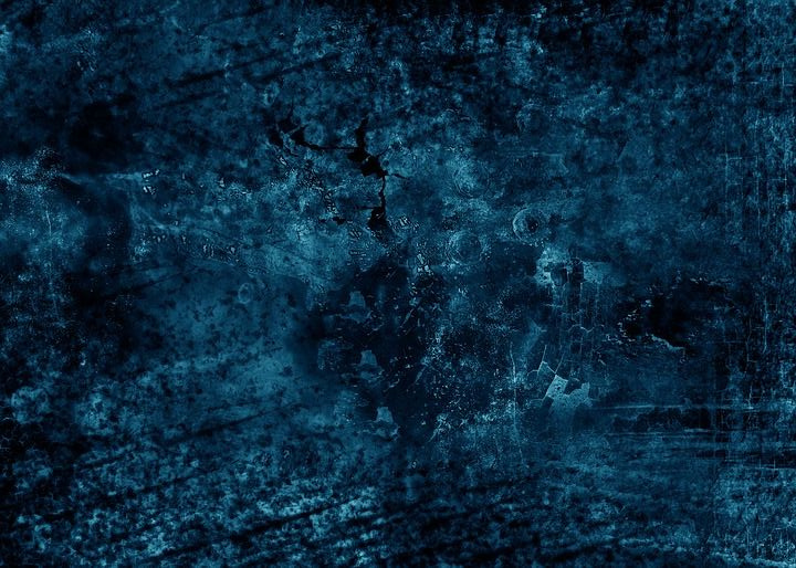 Ebony Submarine Veins