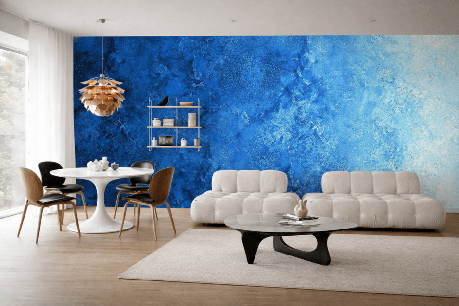 Azure Mosaic