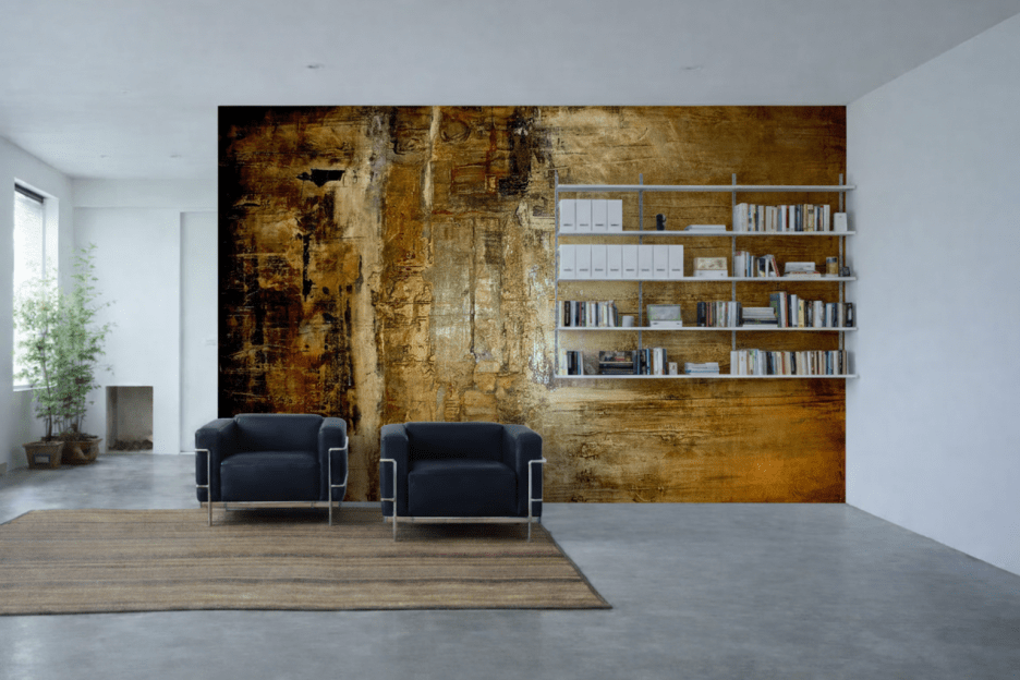 Gilded Canvas